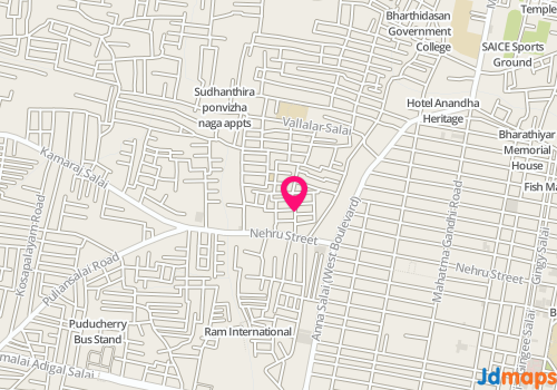 Ashoka Nursing Home Hospitals Book Appointment Online Hospitals In Kamaraj Nagar Pondicherry Justdial
